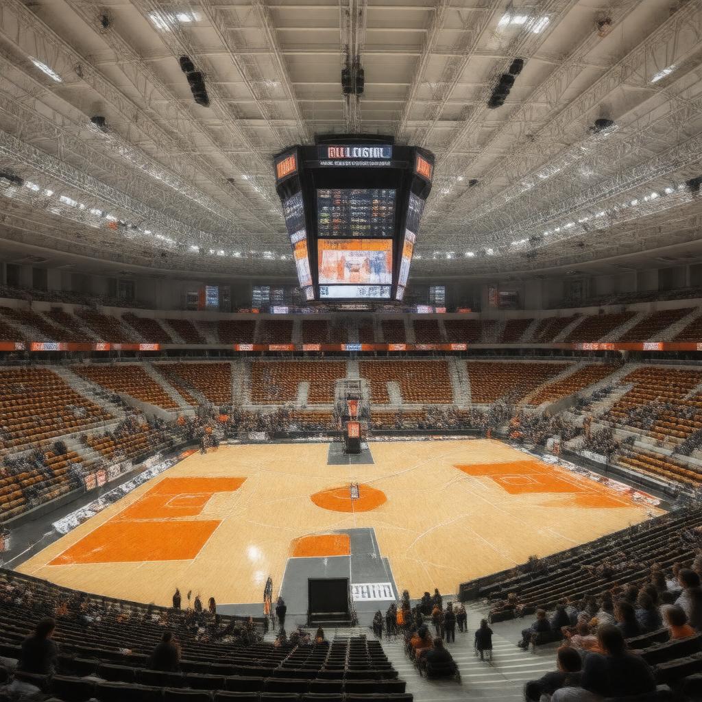 Gill Coliseum